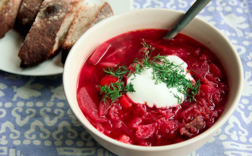 Lokalna kuchnia czyli jaka?