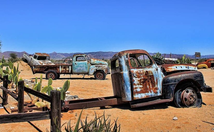 Przychodzi tego rodzaju czas gdy musimy pożegnać się ze swoim samochodem.