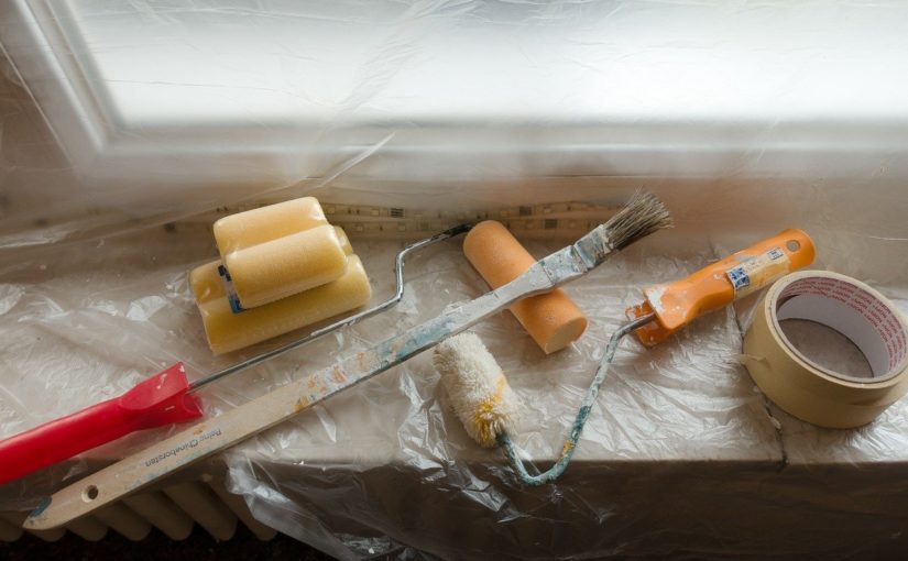 Planując remont mieszkania wskazane jest uprzednio szykować się do niego.