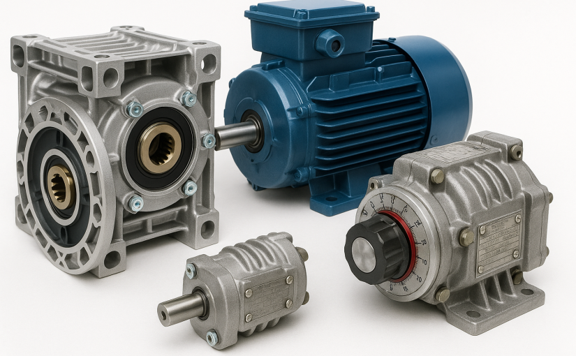 Dlaczego jakość elementów napędowych ma decydujące znaczenie w produkcji?