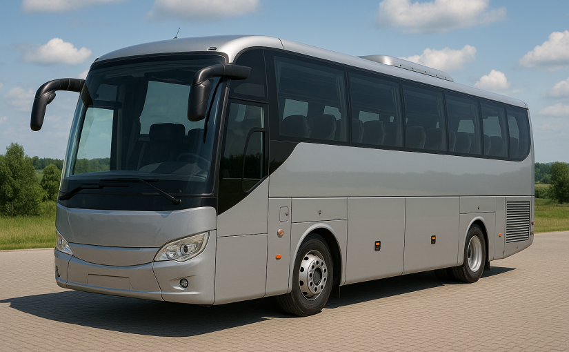 Pomysł na sprawną przewóz osób uczestników