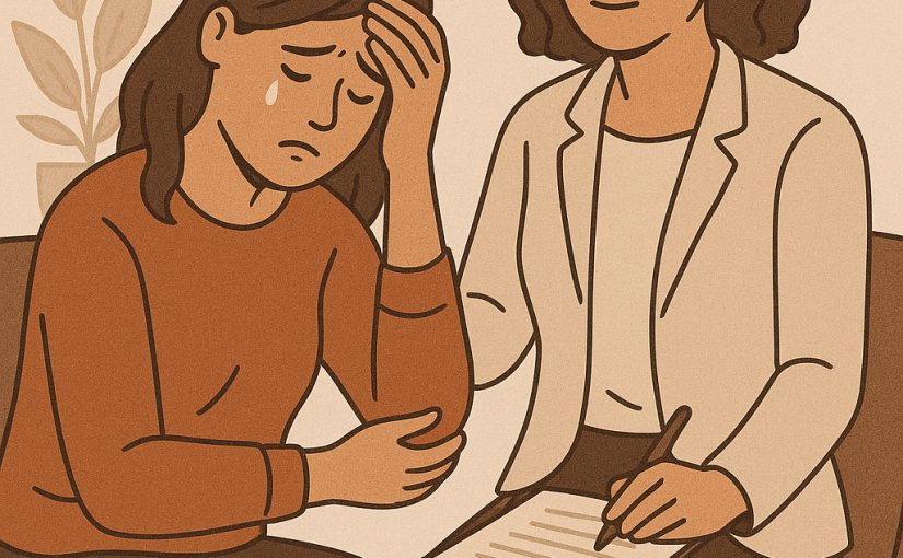 Psycholog: Funkcja, Wsparcie i Pomoc w Trudnych Momentach