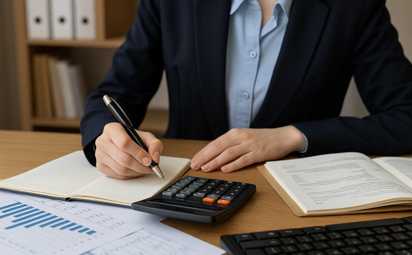 Finanse firmy – nie tylko formalność, ale podstawa bezpieczeństwa