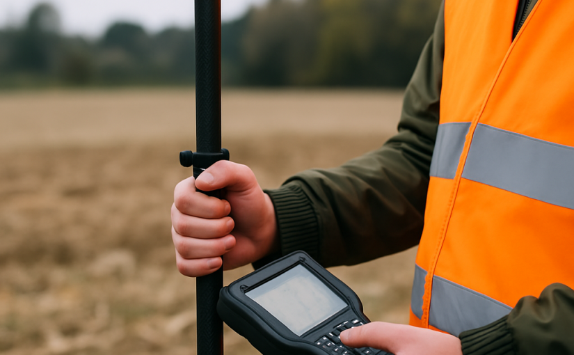 Fachowiec od geodezji przy inwestycji – {kiedy jego pomoc jest niezbędna
