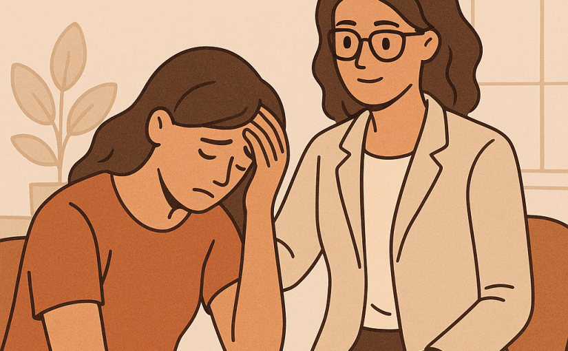 Psycholog: Funkcja, Wsparcie i Wsparcie w Trudnych Momentach