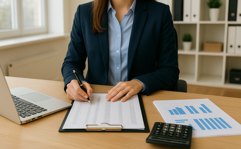 Księgowość firmy – nie tylko procedura, ale fundament kontroli