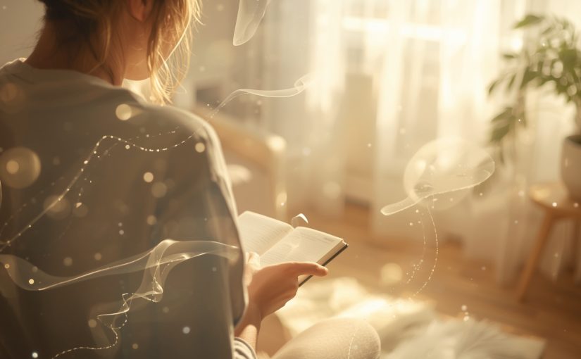 Co pomaga wzmacniać świadomość wewnętrzną i świadomie zrozumieć swoje stany na co dzień.