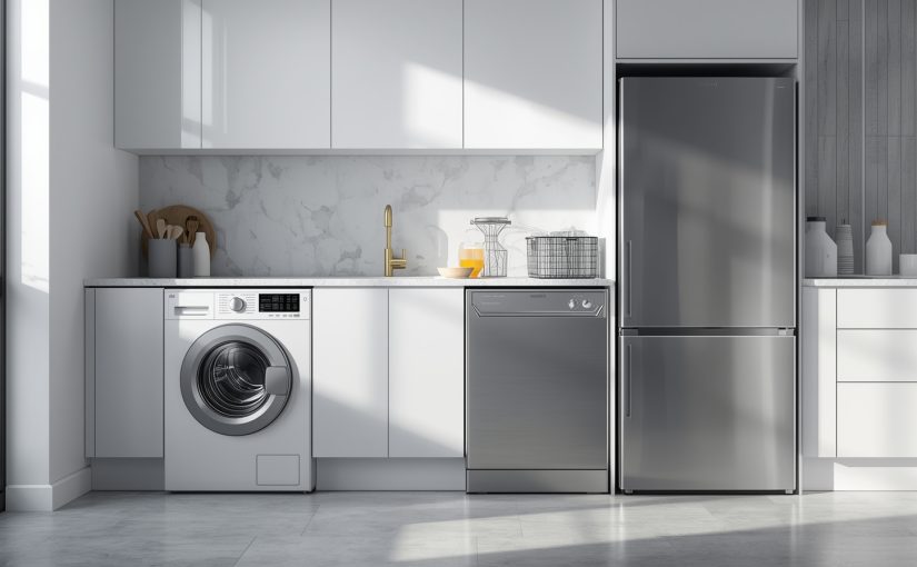 Jak utrzymać urządzenia AGD w dobrej kondycji