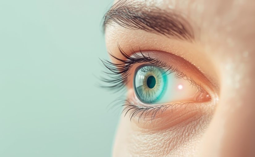 Odpowiedzialna codzienna ochrona zdrowia oczu w codziennym życiu