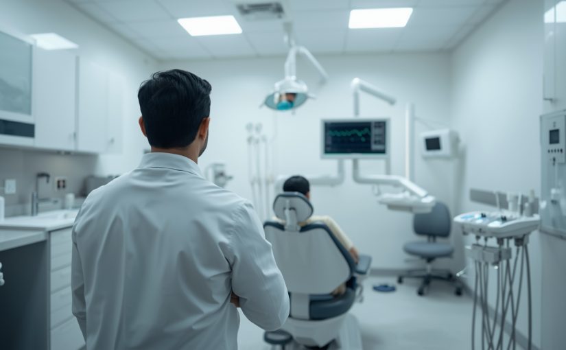 Odpowiedzialne koordynowanie kompleksowego procesu leczenia stomatologicznego w praktyce klinicznej